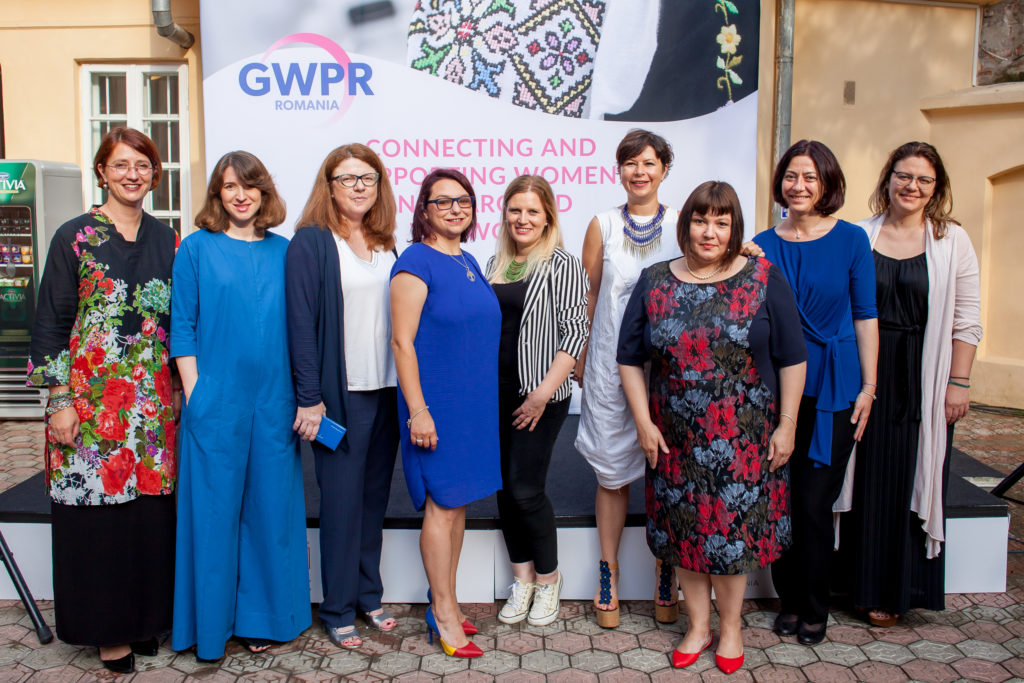 Global Women in PR Launches in Romania