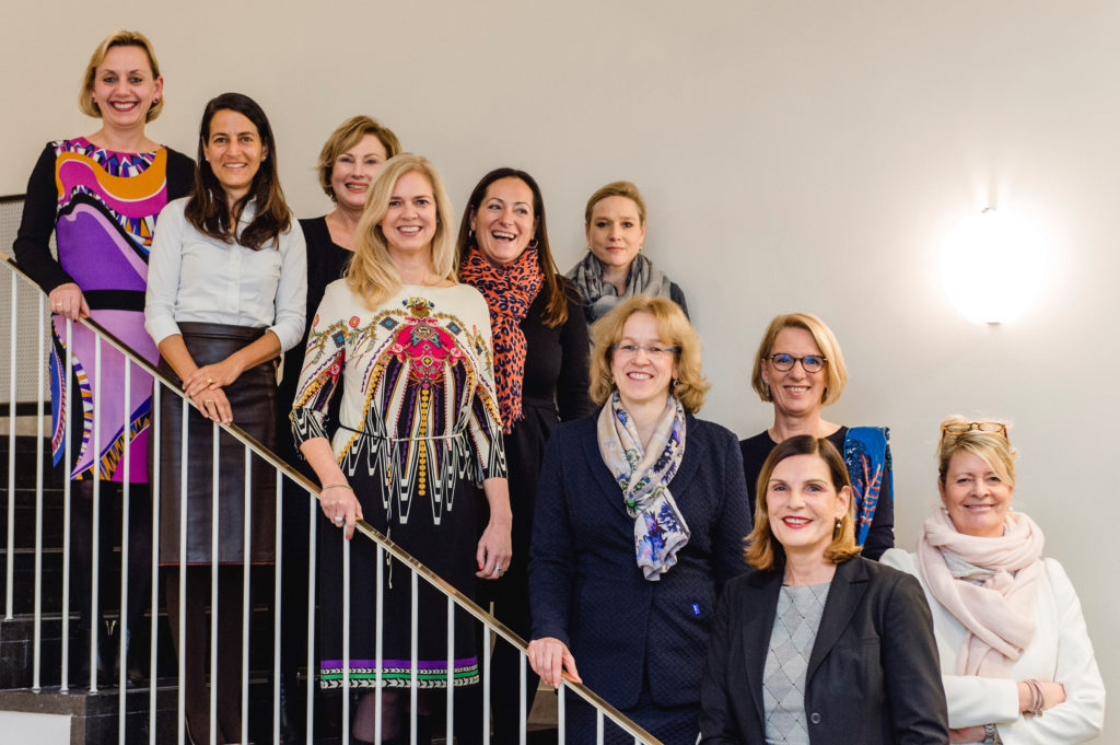 Global Women in PR welcomes GWPR Deutschland to their growing network.