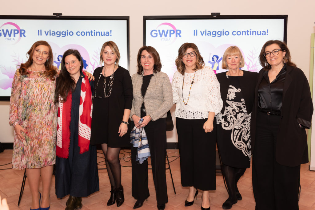 GWPR Italia Launches
