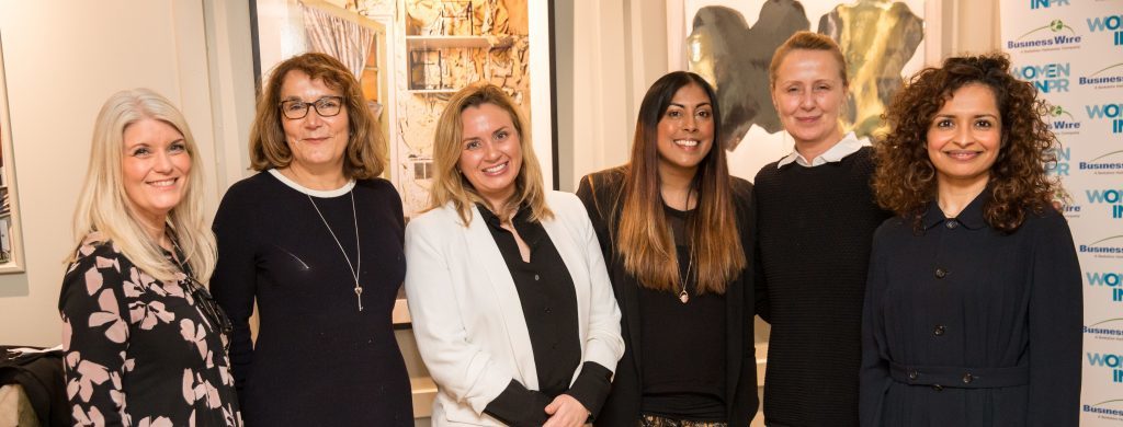 WPR UK Launches 2019 Mentoring Programme