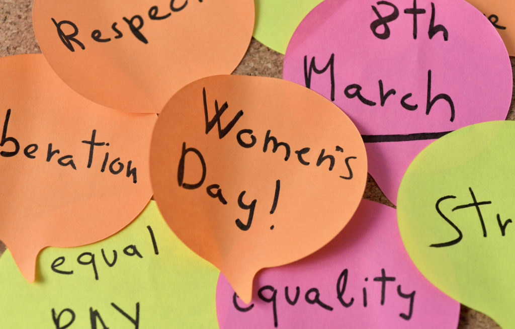 What would the world look like if it was run by women?  asked GWPR Romania
