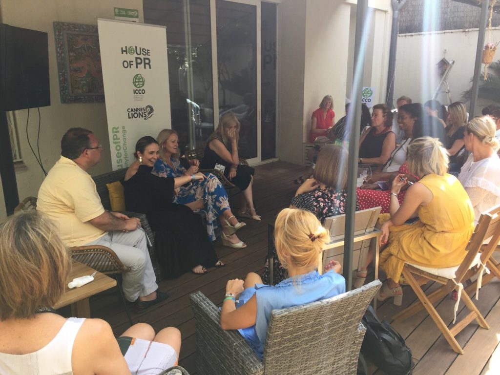 Our Event At Cannes