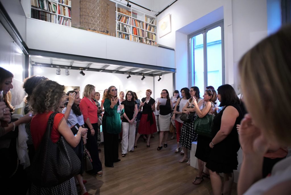 GWPR Italia Discovers The Power of Art