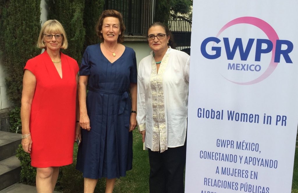 GWPR Mexico Officially Launched