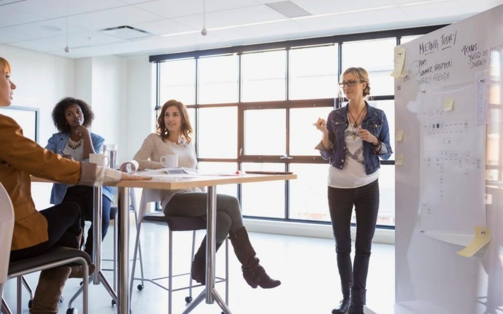 Gender Balance Creates Better Leadership and Boosts Business