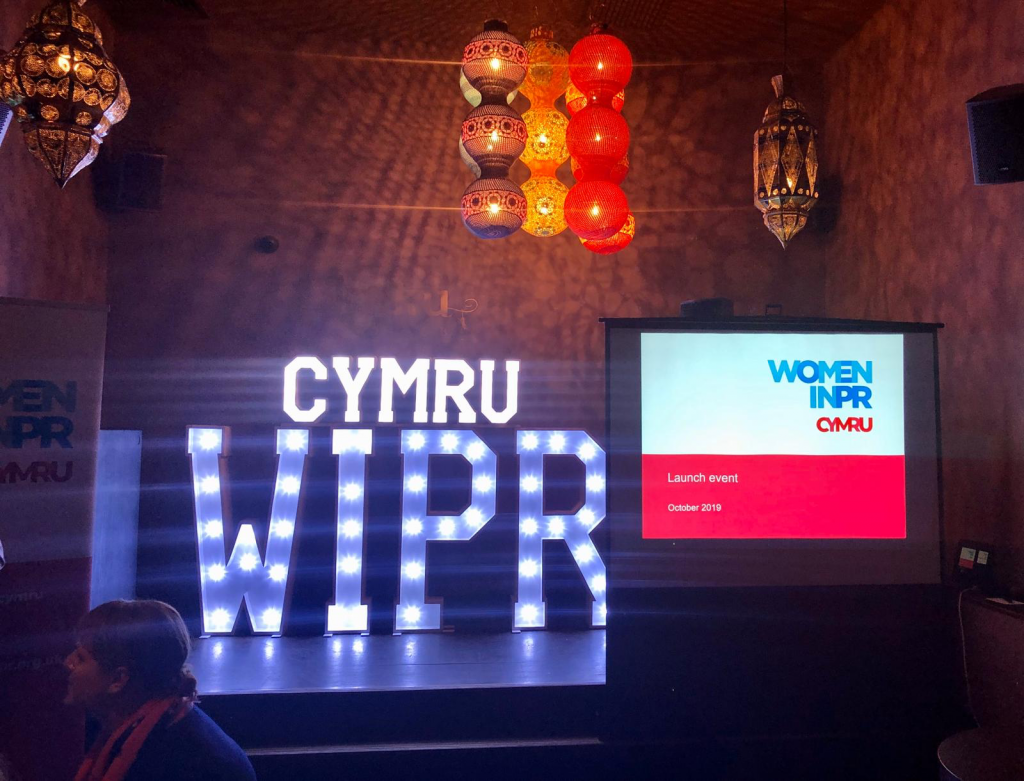 Women in PR Cymru Joins GWPR Network