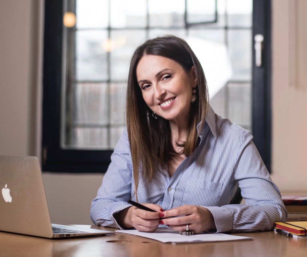 Gabriela Lungu Joins GWPR Executive Committee