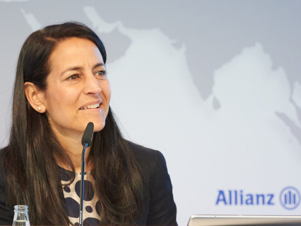 Sabia Schwarzer - SABRE Award