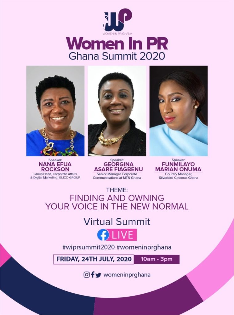 WPR Ghana's PR Summit