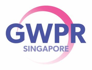 GWPR Singapore logo