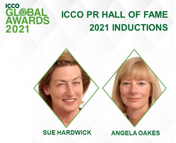 ICCO PR Hall of Fame