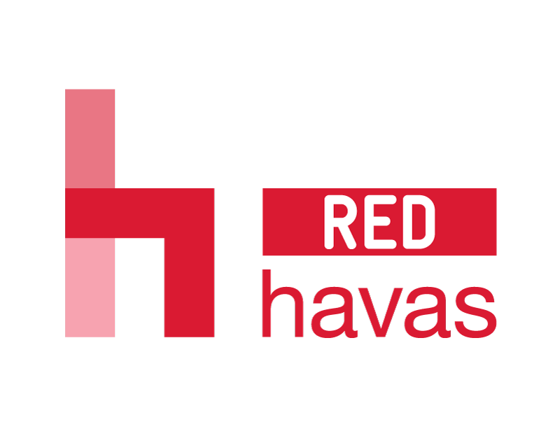 Red Havas logo