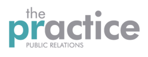 The PRactice logo