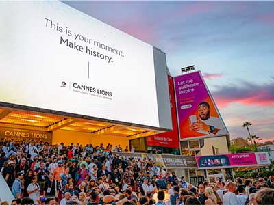 2022 Cannes Lions