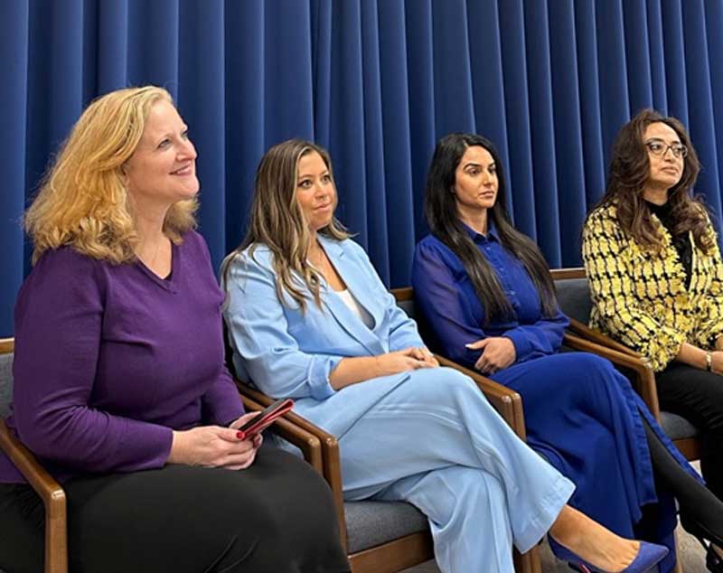 GWPR and AMEC held a breakfast debate on 7th November at Hudson Sandler in London on the future of the PR industry to mark Ragan Communications’ Communications Week. 