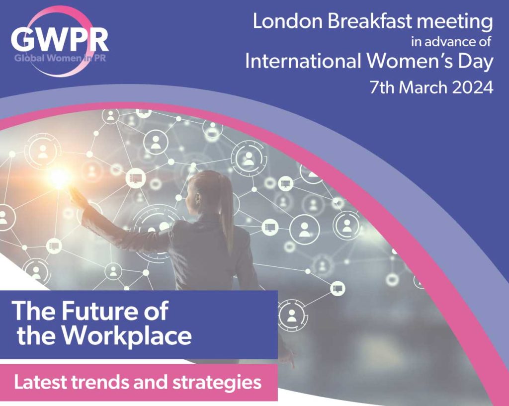GWPR International Women's Day Breakfast Briefing