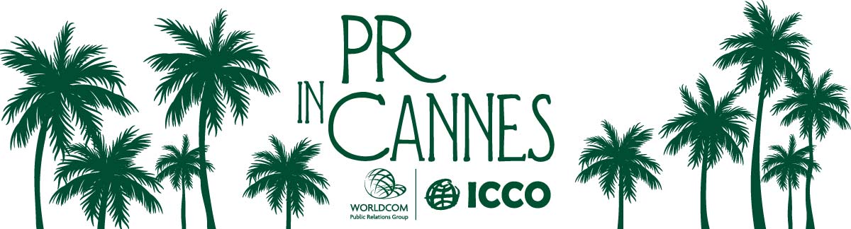 GWPR networking event Cannes Lions supported by ICCO