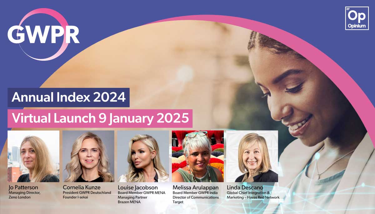 Annual Index 2024 launch