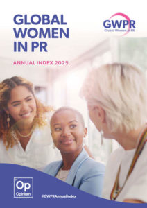 GWPR Annual 2025 Index Cover