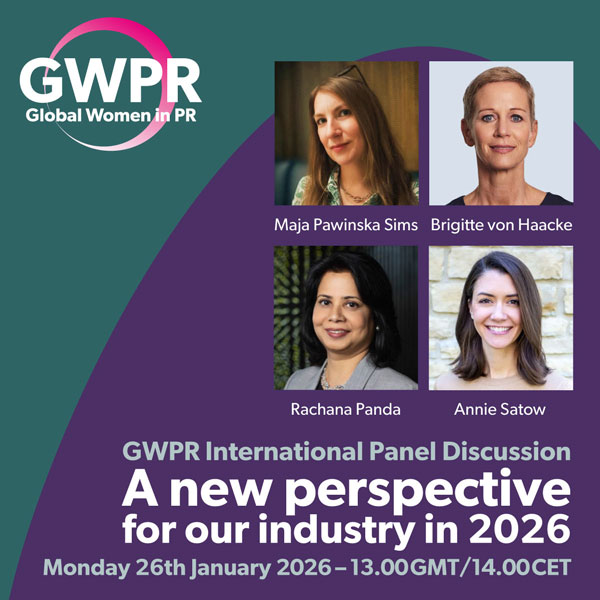 Our first event for 2026 on 26 January will examine how the many changes affecting how we work and the increasing need for greater accuracy and honesty will affect the year ahead, and beyond.