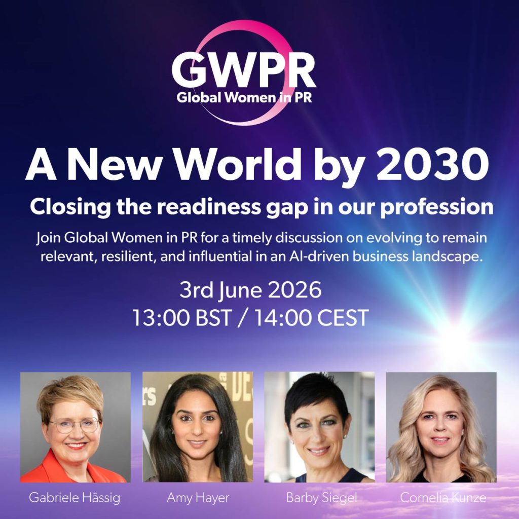 A New World by 2030